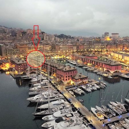 Appartement 616 Genova - Loft Al Porto Antico Extérieur photo
