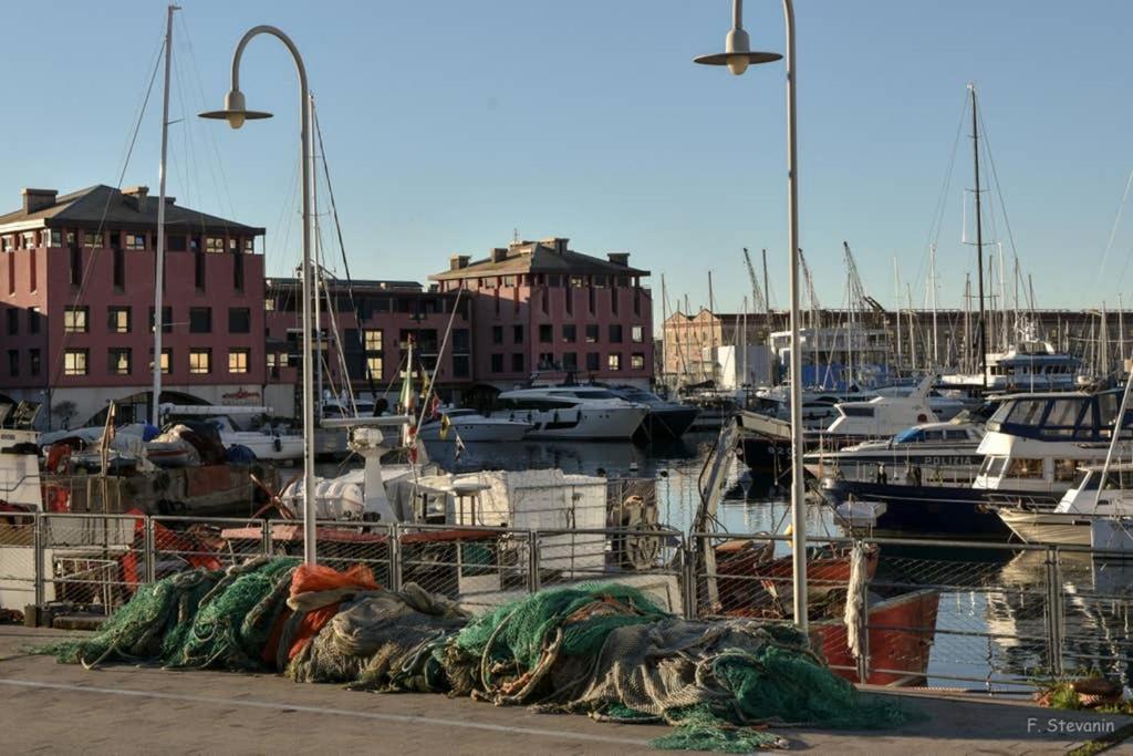 Appartement 616 Genova - Loft Al Porto Antico Extérieur photo