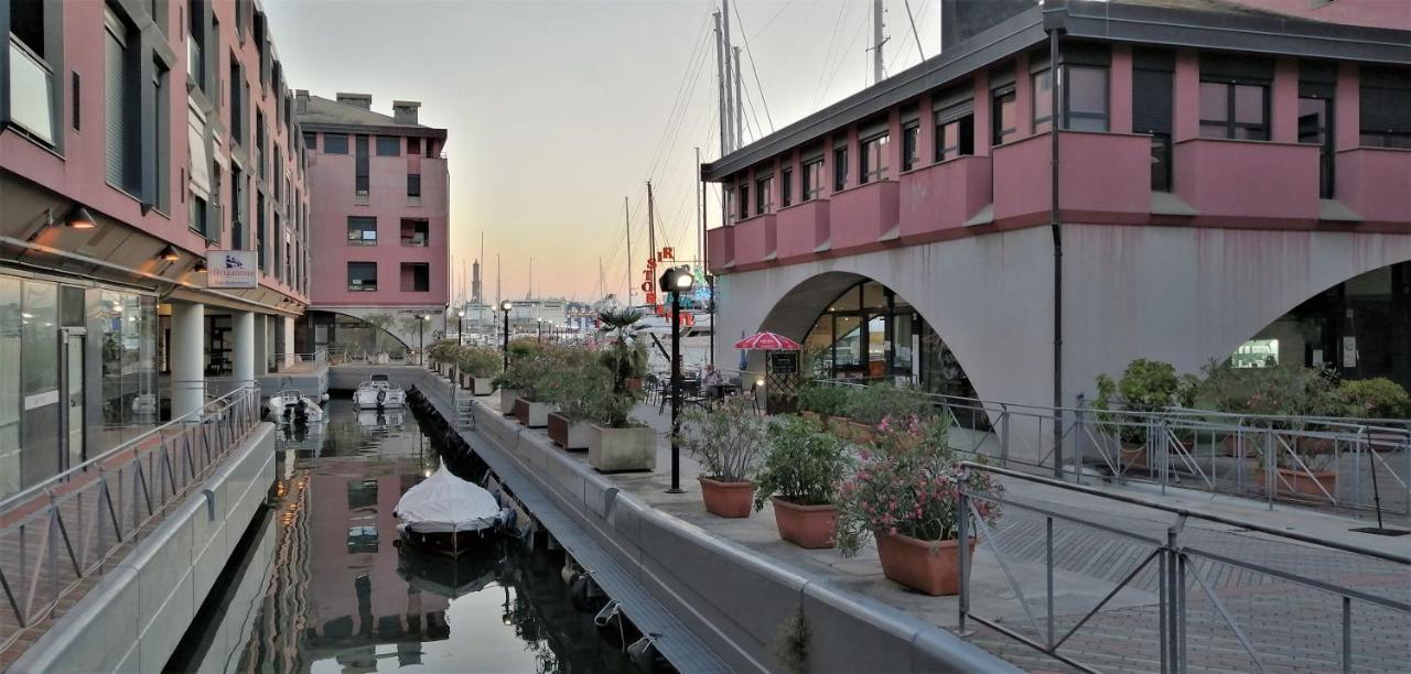 Appartement 616 Genova - Loft Al Porto Antico Extérieur photo
