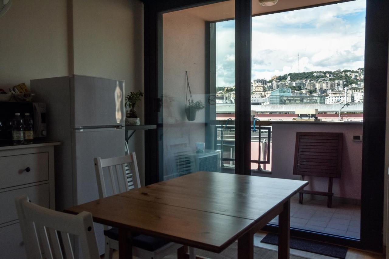 Appartement 616 Genova - Loft Al Porto Antico Extérieur photo
