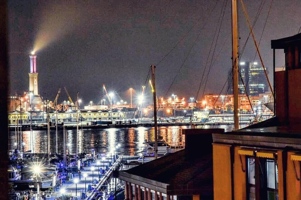 Appartement 616 Genova - Loft Al Porto Antico Extérieur photo