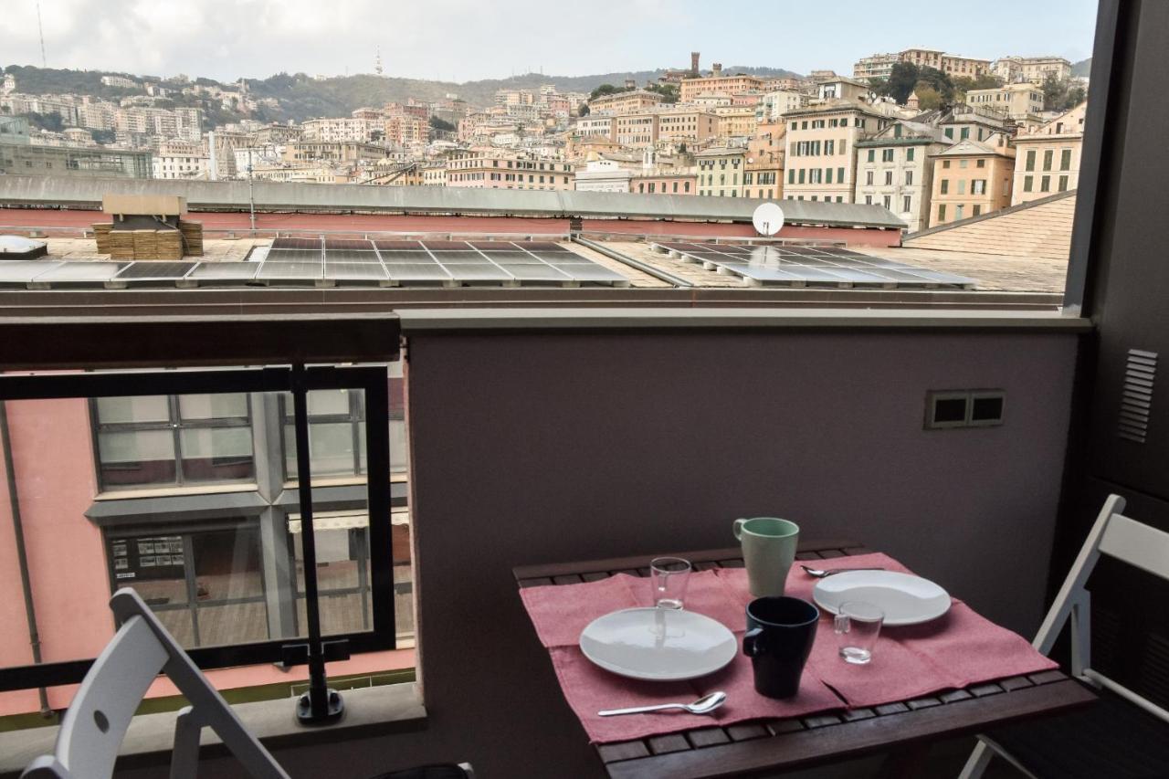 Appartement 616 Genova - Loft Al Porto Antico Extérieur photo