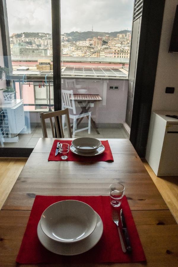Appartement 616 Genova - Loft Al Porto Antico Extérieur photo